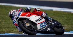 MotoGP: Lorenzo czuje si wolniejszy od Dovizioso na Ducati