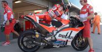 MotoGP: Lorenzo czuje się wolniejszy od Dovizioso na Ducati