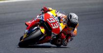 MotoGP: Rossi nie uważa Vinalesa za szybszego od Marqueza