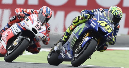 MotoGP będzie mieć wyścig uliczny?