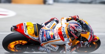 Weekend w motorsporcie: Marquez szósty raz wygrywa wyścig MotoGP...