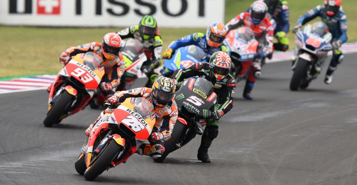 Nowy zespół w MotoGP na sezon 2019