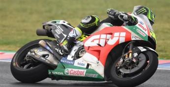 Podsumowanie weekendu w motorsporcie: Crutchlow zwycięzcą...