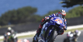 Weekend w motorsporcie: Przełamanie Vinalesa i Yamahy w MotoGP