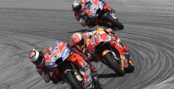 Weekend w motorsporcie: Lorenzo wygrywa w MotoGP po wielkim...