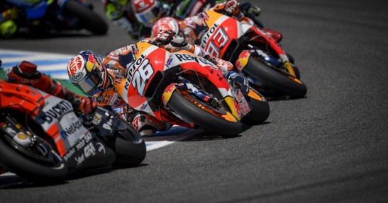 MotoGP: Lorenzo nowym zawodnikiem Hondy
