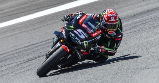 MotoGP: Yamaha ma nowego sponsora tytularnego