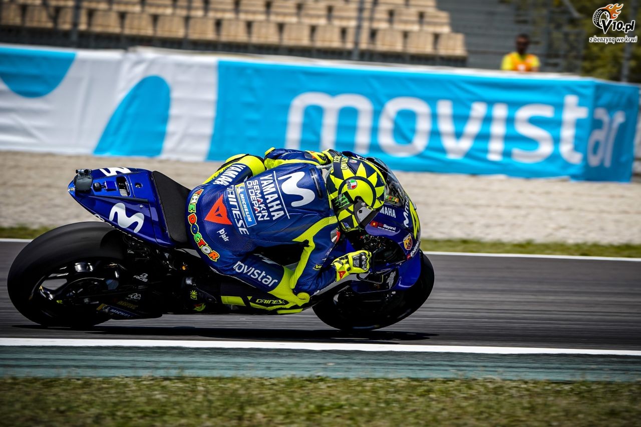 MotoGP: Yamaha ma nowego sponsora tytularnego