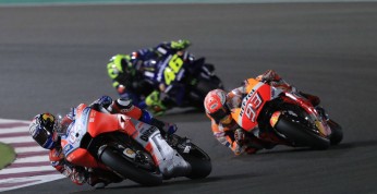 Podsumowanie weekendu w motorsporcie: Dovizioso wygrywa na otwarcie...