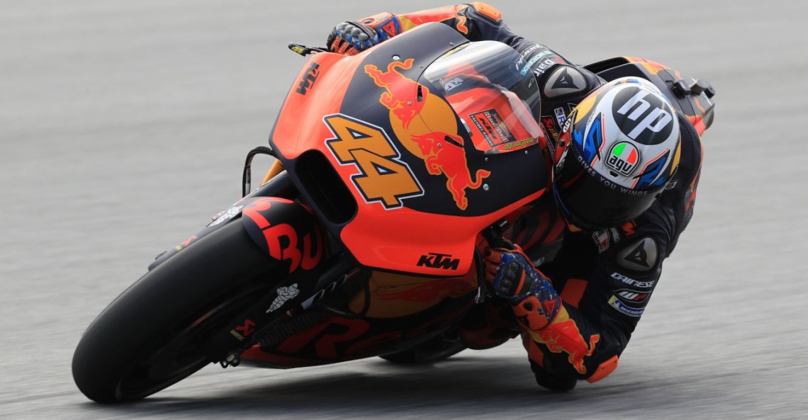 MotoGP: Pol Espargaro przetrwał uderzenie w barierę przy prędkości około 250 km/h