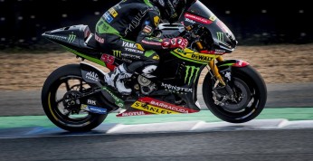 MotoGP: Syahrin uzupełnił stawkę zawodników na sezon 2018