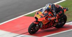 MotoGP: Pol Espargaro przetrwał uderzenie w barierę przy prędkości około 250 km/h