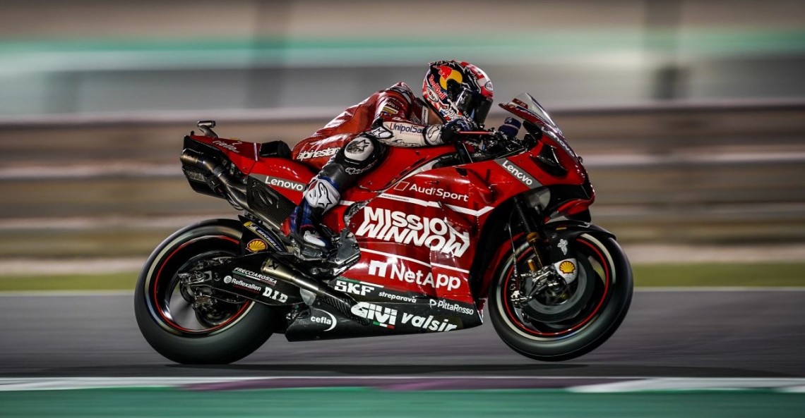 MotoGP: Kontrowersyjny spojler Ducati legalny