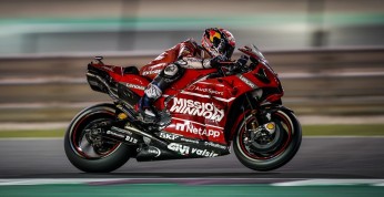 Weekend w motorsporcie: Dovizioso zwycięża pierwszy wyścig...