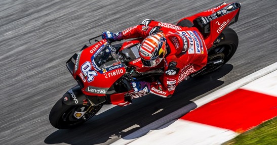 MotoGP: Lorenzo wskazuje czterech faworytów sezonu 2019