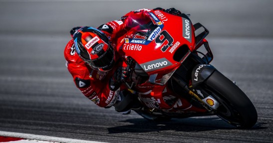 MotoGP: 'Długie Okrążenie' nową karą dla zawodników