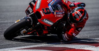 MotoGP: Ducati najszybsze na przedsezonowych testach w Malezji