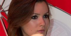 MotoGP 2012: Grid Girls z padoku toru Aragon - foto i wideo