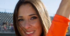 MotoGP 2012: Grid Girls z padoku toru Aragon - foto i wideo