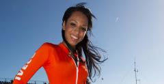 MotoGP 2012: Grid Girls z padoku toru Aragon - foto i wideo