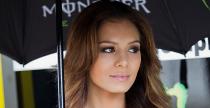 MotoGP 2012: Grid Girls z padoku toru Assen - foto i wideo