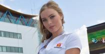 MotoGP 2012: Grid Girls z padoku toru Assen - foto i wideo