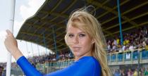 MotoGP 2012: Grid Girls z padoku toru Assen - foto i wideo