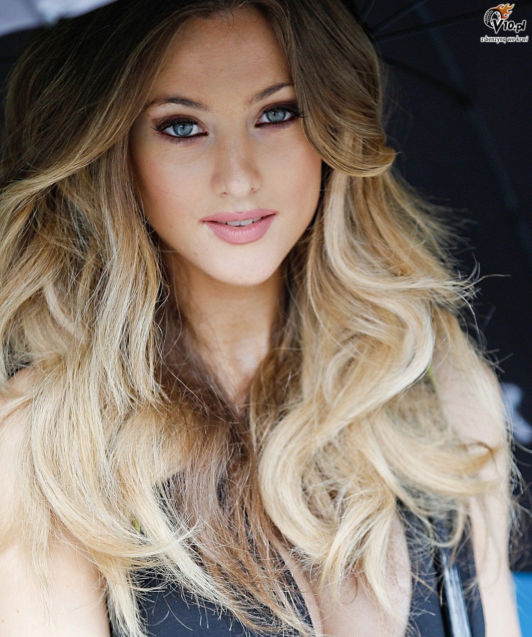 MotoGP 2012: Grid Girls z padoku toru Assen - foto i wideo