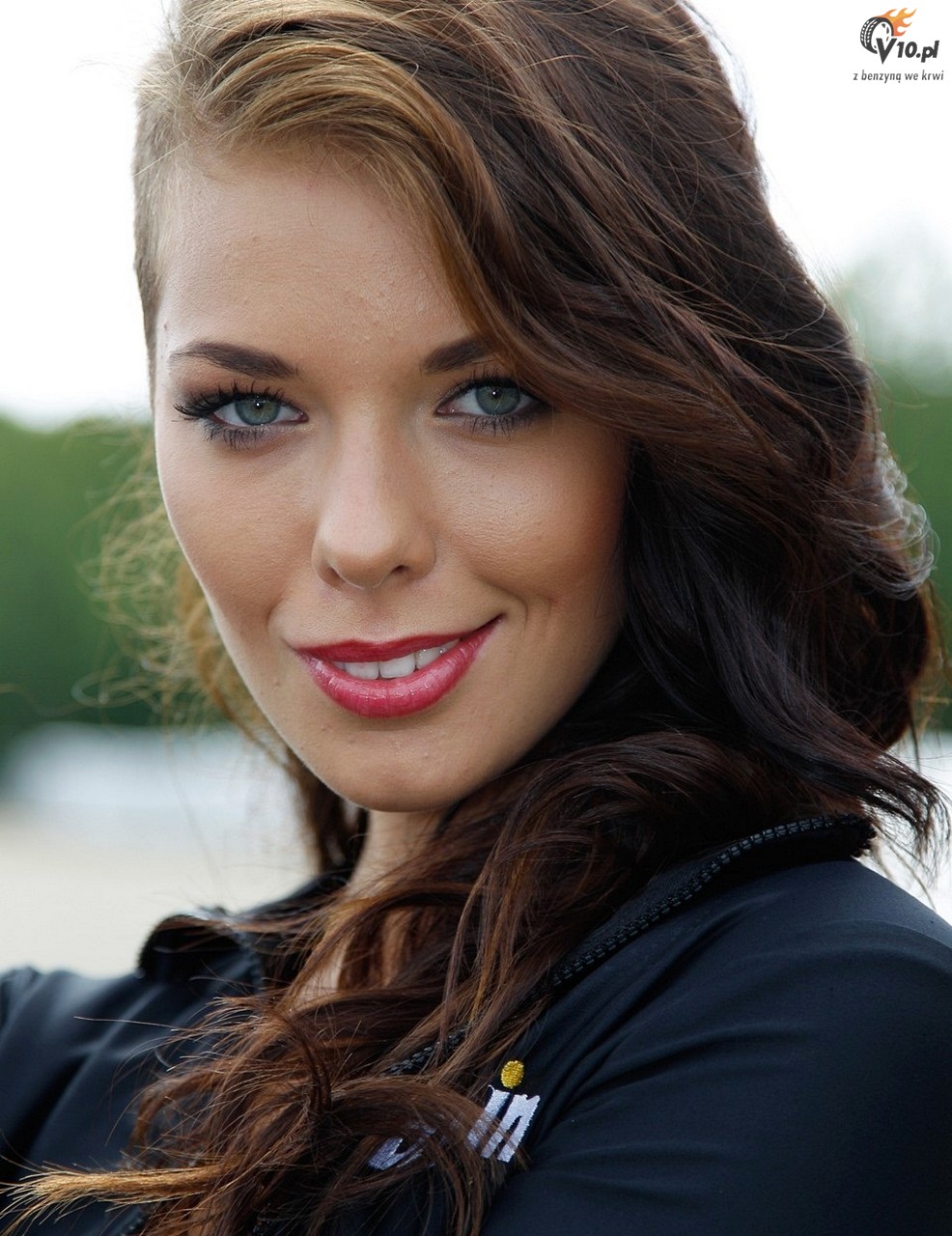 MotoGP 2012: Grid Girls z padoku toru Brno - foto i wideo