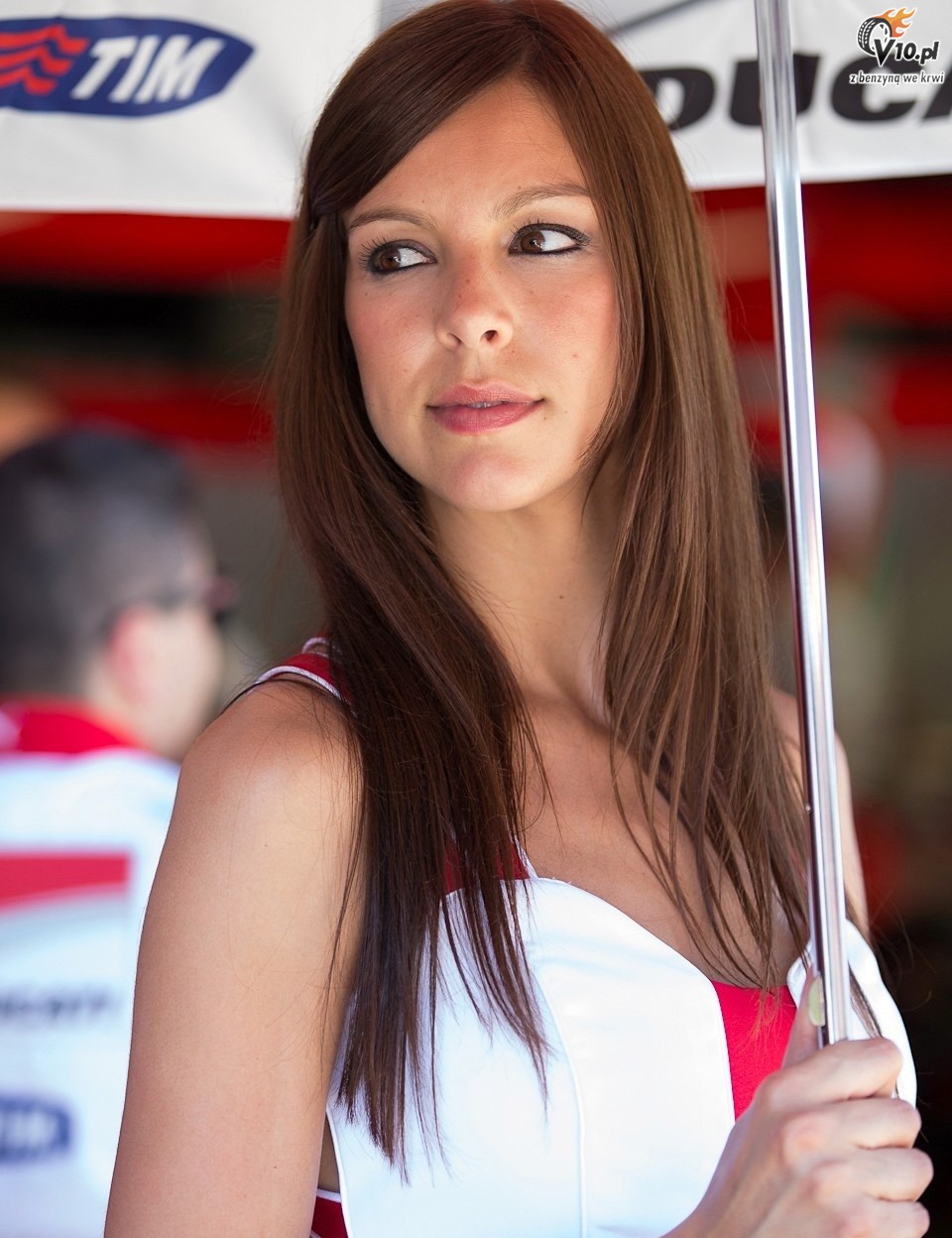 MotoGP, Catalunya 2012 - Grid Girls