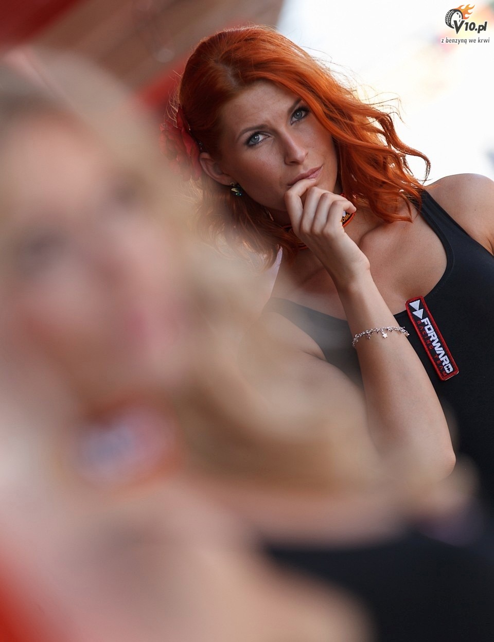 MotoGP, Catalunya 2012 - Grid Girls