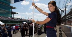 MotoGP 2012: Grid Girls z padoku toru Indianapolis - foto i wideo