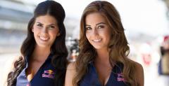 MotoGP 2012: Grid Girls z padoku toru Indianapolis - foto i wideo