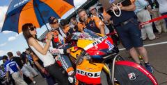 MotoGP 2012: Grid Girls z padoku toru Indianapolis - foto i wideo