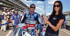 MotoGP 2012: Grid Girls z padoku toru Indianapolis - foto i wideo