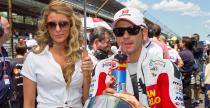 MotoGP 2012: Grid Girls z padoku toru Indianapolis - foto i wideo