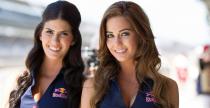 MotoGP 2012: Grid Girls z padoku toru Indianapolis - foto i wideo