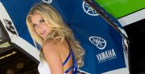 MotoGP 2012: Grid Girls z padoku toru Indianapolis - foto i wideo