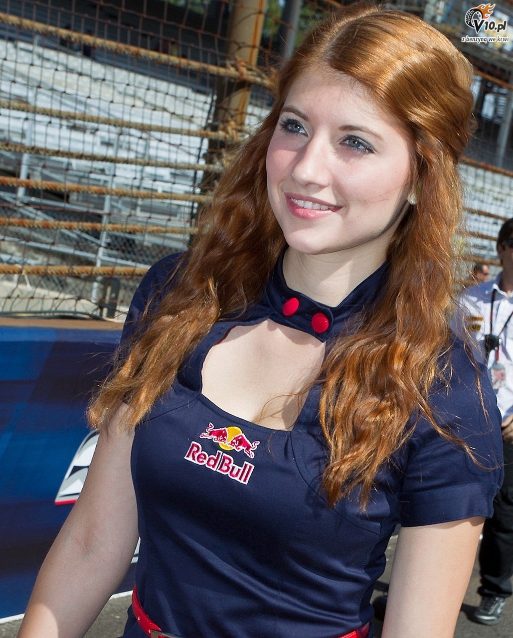 MotoGP 2012: Grid Girls z padoku toru Indianapolis - foto i wideo