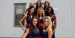 MotoGP 2012: Grid Girls z padoku toru Laguna Seca - foto i wideo