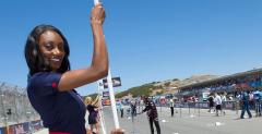 MotoGP 2012: Grid Girls z padoku toru Laguna Seca - foto i wideo