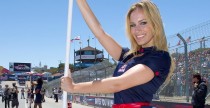 MotoGP 2012: Grid Girls z padoku toru Laguna Seca - foto i wideo