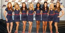 MotoGP 2012: Grid Girls z padoku toru Laguna Seca - foto i wideo