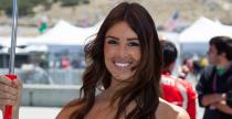 MotoGP 2012: Grid Girls z padoku toru Laguna Seca - foto i wideo