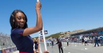 MotoGP 2012: Grid Girls z padoku toru Laguna Seca - foto i wideo