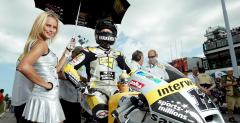 MotoGP 2012: Grid Girls z padoku toru Misano - foto i wideo