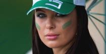 MotoGP 2012: Grid Girls z padoku toru Misano - foto i wideo