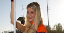 MotoGP 2012: Grid Girls z padoku toru Misano - foto i wideo