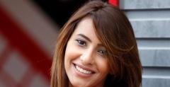 MotoGP 2012: Grid Girls z padoku japoskiego toru Motegi - foto i wideo