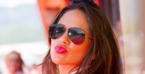 MotoGP 2012: Grid Girls z padoku toru Mugello - foto i wideo